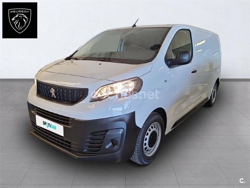 PEUGEOT Expert Furgon BlueHDi 120 SS 6v Standard