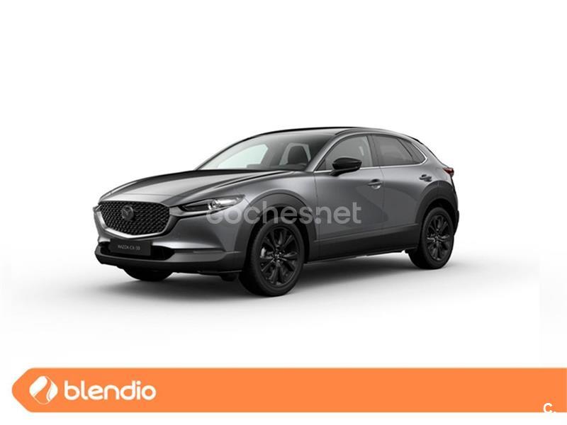 MAZDA CX30 eSKYACTIV G MHEV 90kW Homura 5p.