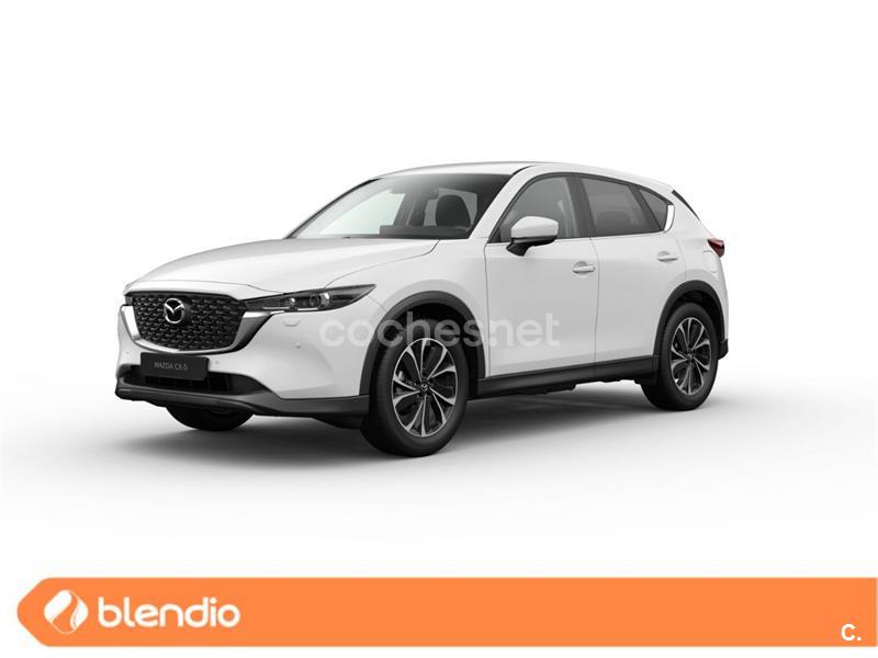 MAZDA CX5 eSKY G MHEV 2.0 121kW CenterLine Plus 5p.