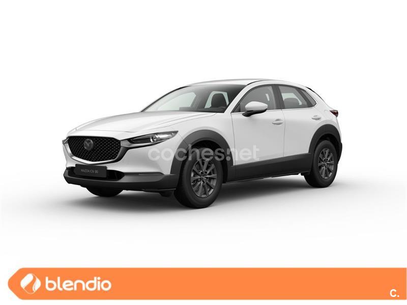 MAZDA CX30 eSKY G MHEV 110 kW AWD Exclusiveline 5p.