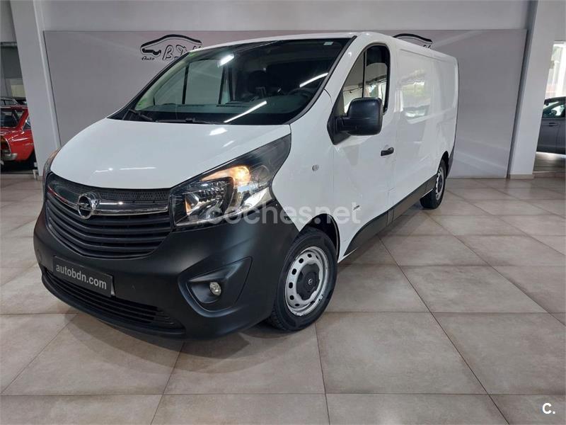 OPEL Vivaro 1.6CDTI 88kW 120CV Expressio L1H1 2.9t 4p.