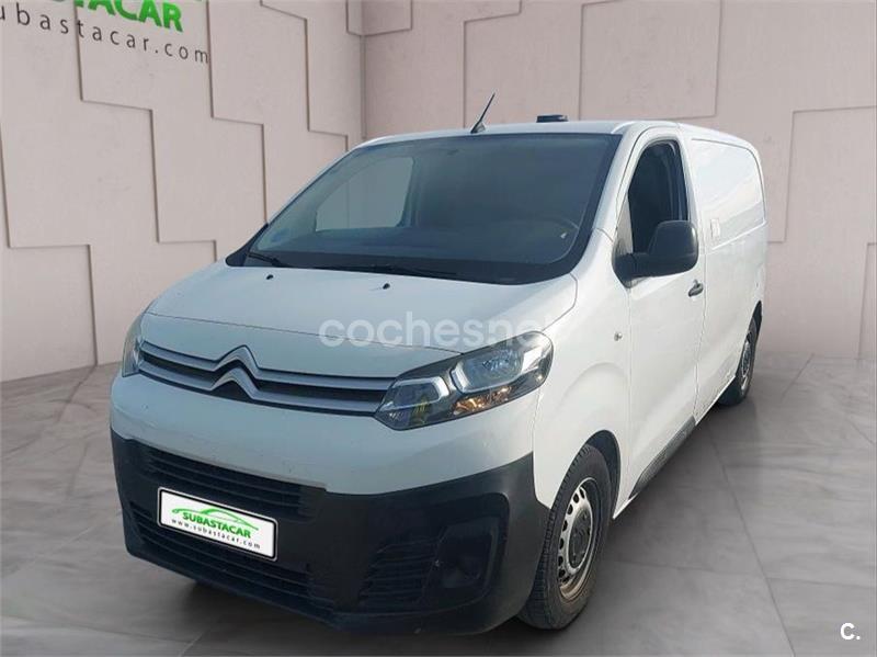 CITROEN Jumpy Talla M BlueHDi 70KW 95CV Confort