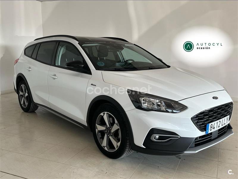 FORD Focus 1.0 Ecoboost 92kW STLine 5p.