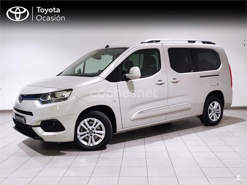 TOYOTA Proace City Verso 1.5D 96kW Family Active 7 Plz L2 5p.