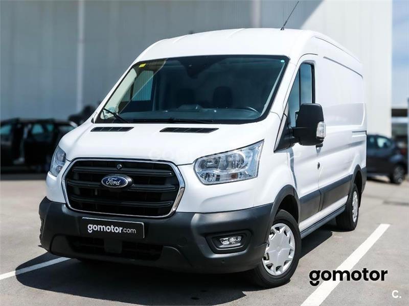 FORD Transit 310 96kW L2H2 Van Trend FWD