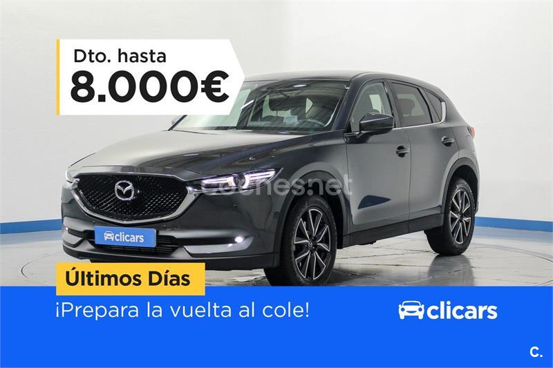 MAZDA CX5 2.2 D 110kW 150CV 2WD Zenith 5p.