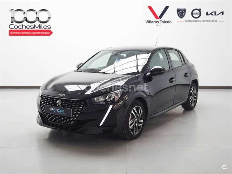 PEUGEOT 208 PureTech 73kW 100CV Allure 5p.