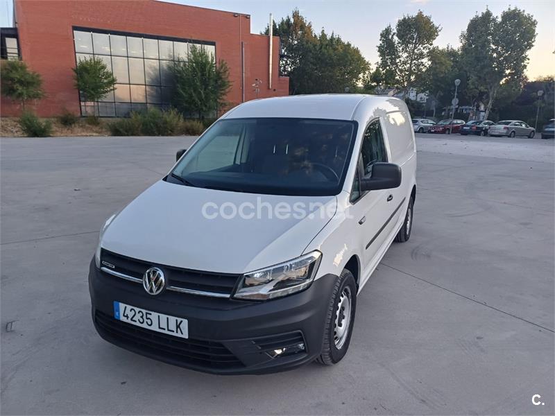 VOLKSWAGEN Caddy Edition 1.4 TGI BMT