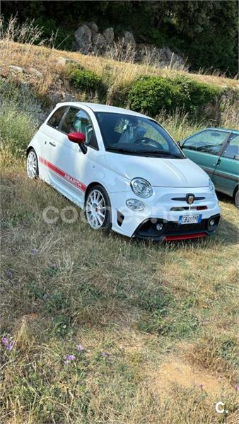 ABARTH 500C 1.4 16v TJet