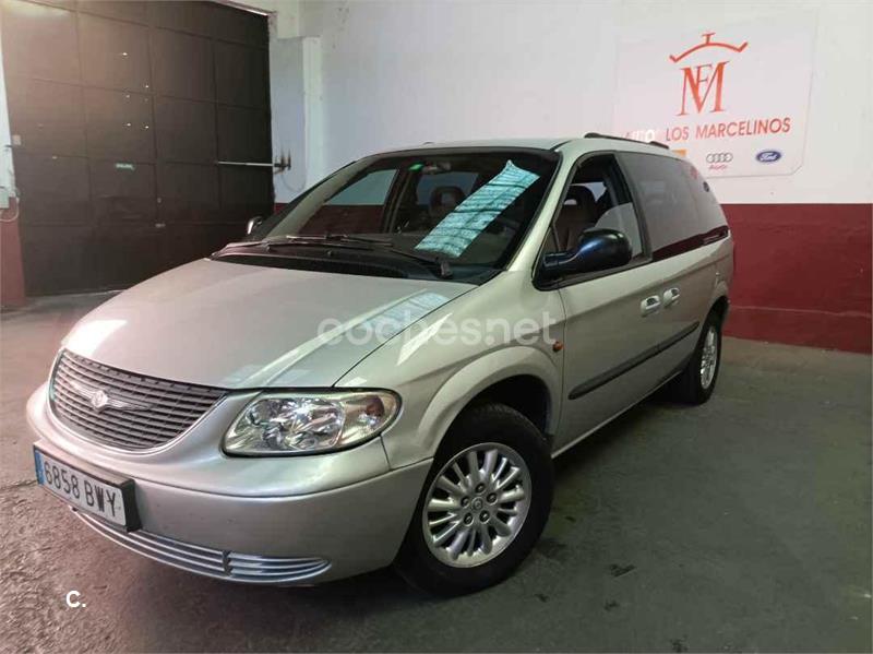 CHRYSLER Voyager