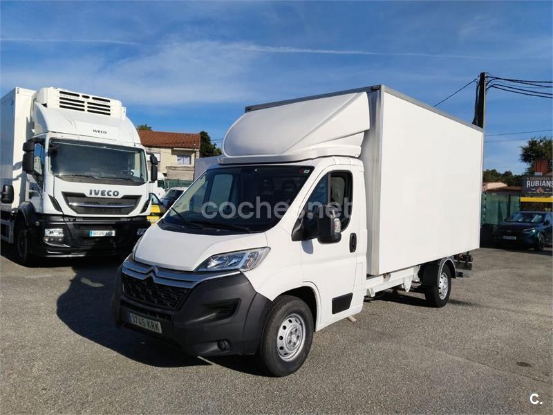 CITROEN Jumper BlueHDi 96KW 130CV Camion 35 L3 2p.