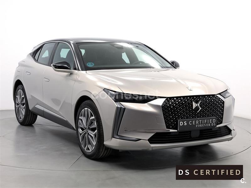 DS DS 4 PureTech 130 auto TROCADERO 5p.