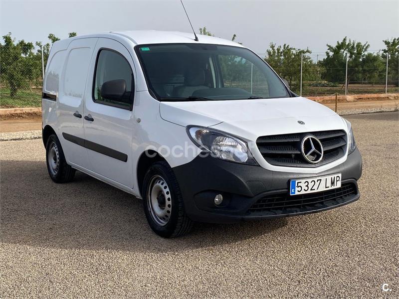 MERCEDES-BENZ Citan 109 CDI Furgon Largo 4p.