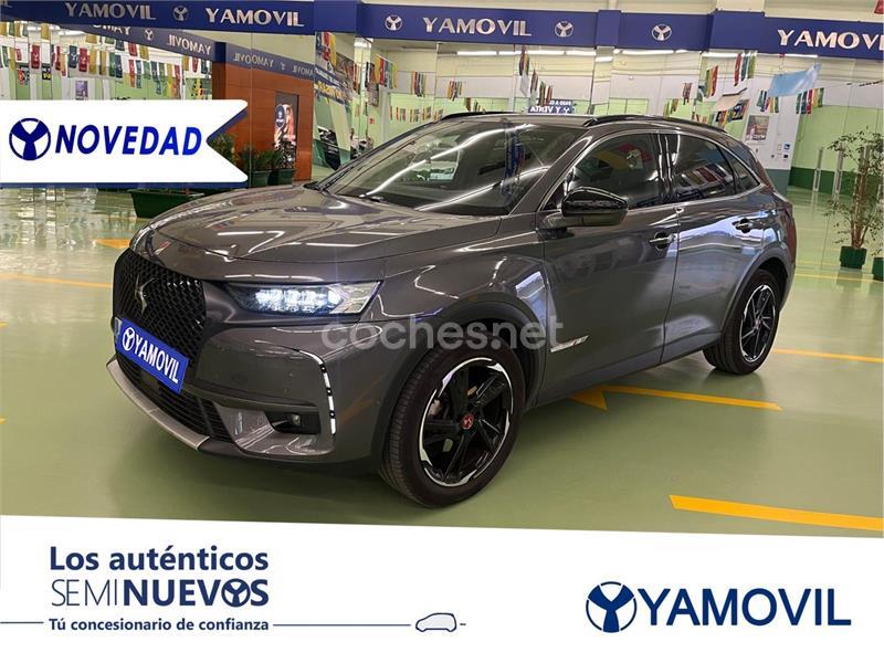 DS DS 7 Crossback BlueHDi DE 96kW 130CV Auto. Rivoli 5p.