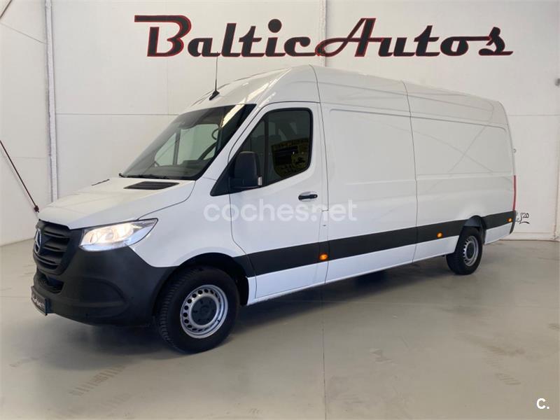 MERCEDES-BENZ Sprinter 317 CDI LARGO 3.5T T.ALTO 4p.