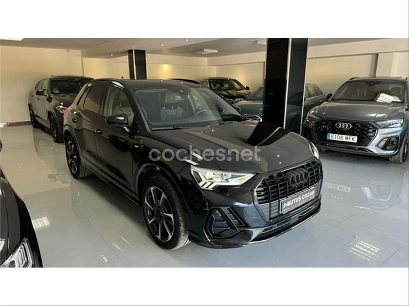 AUDI Q3 Black line 35 TDI S tronic