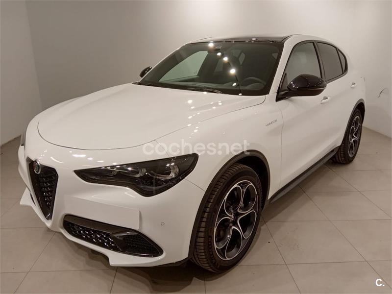 ALFA ROMEO Stelvio 2.2 Diesel 154kW 210CV Veloce Q4 5p.