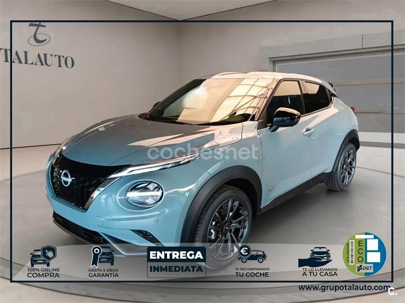 NISSAN JUKE 1.6 Hybrid 105kW 145CV Tekna 5p.