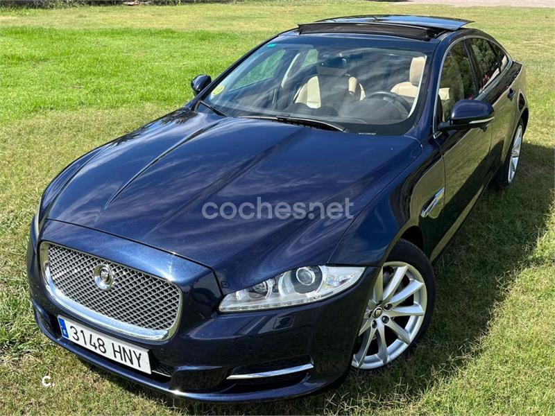 JAGUAR XJ 3.0 Diesel SWB Premium Luxury