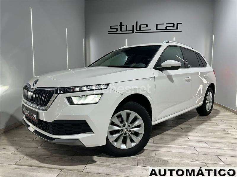 SKODA Kamiq 1.0 TSI DSG Ambition