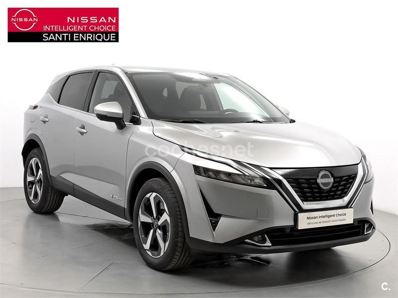 NISSAN QASHQAI EPOWER 140 KW 190 CV NConnecta 5p.