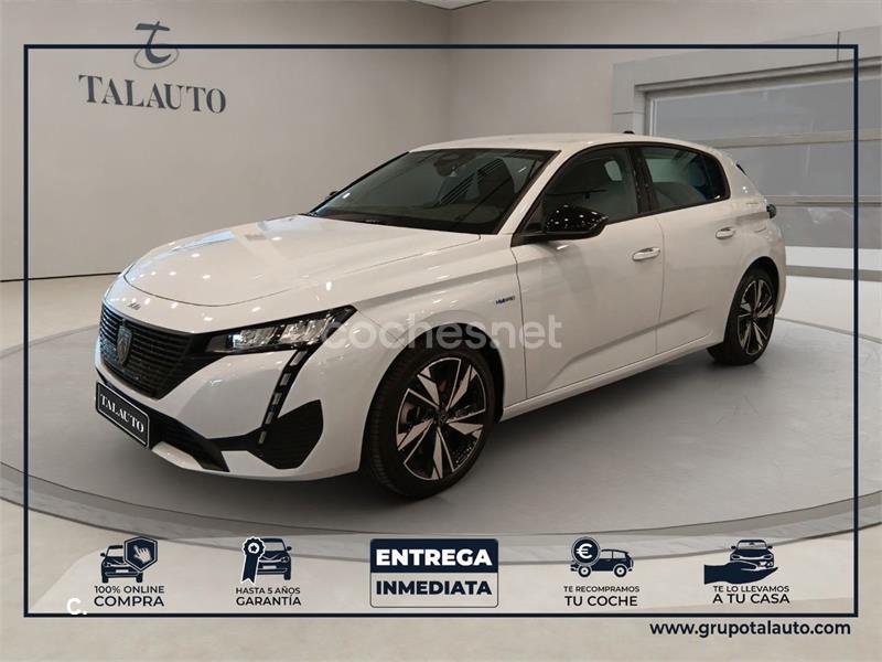 PEUGEOT 308 5P Active Pack Hybrid 180 eEAT8 5p.