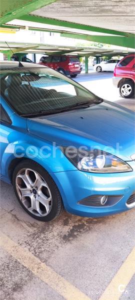 FORD Focus 2.0 TDCi CC Titanium 2p.