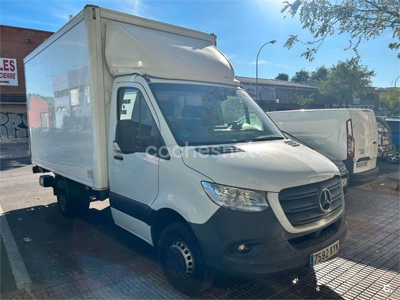 MERCEDES-BENZ Sprinter 516 CDI MEDIO 5.0T 2p.