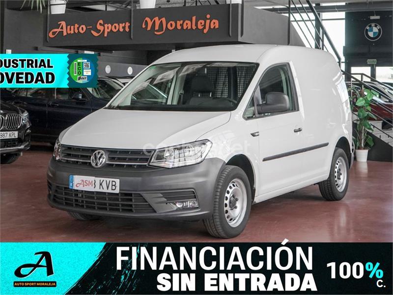 VOLKSWAGEN Caddy Profesional Furgon 2.0 TDI 55kW BMT