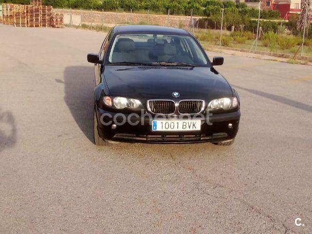 BMW Serie 3 320D TOURING 5p.