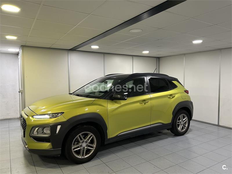 HYUNDAI Kona 1.0 TGDi Tecno 4x2 5p.