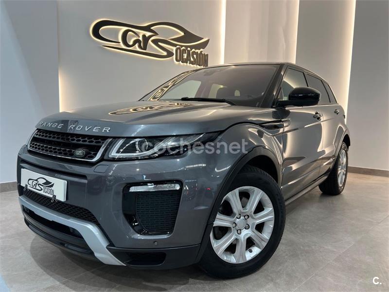 LAND-ROVER Range Rover Evoque 2.0L TD4 4x4 HSE Auto