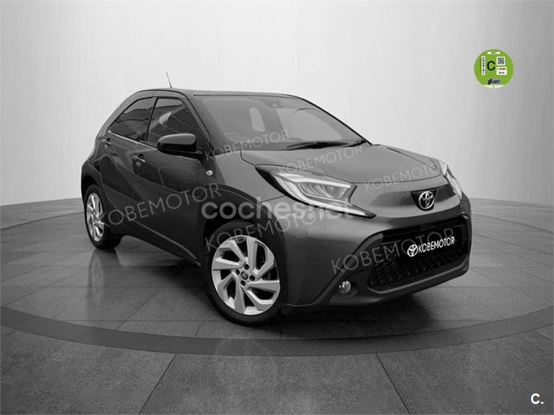 TOYOTA Aygo X Cross 1.0 VVTI 72CV Play 5p.