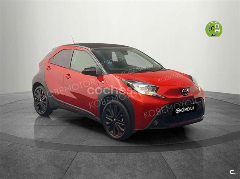 TOYOTA Aygo X Cross 1.0 VVTI 72CV Like 5p.