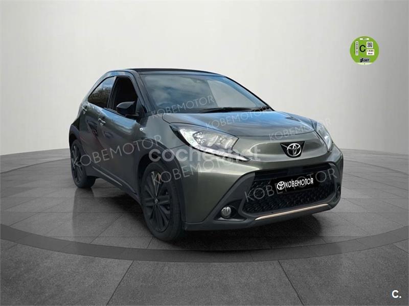 TOYOTA Aygo X Cross 1.0 VVTI 72CV Like 5p.