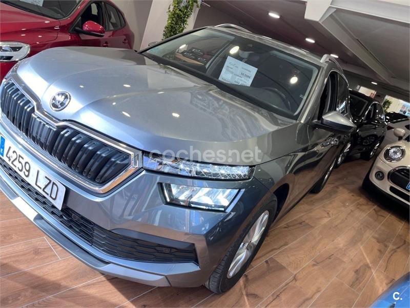 SKODA Kamiq 1.0 TSI Emotion