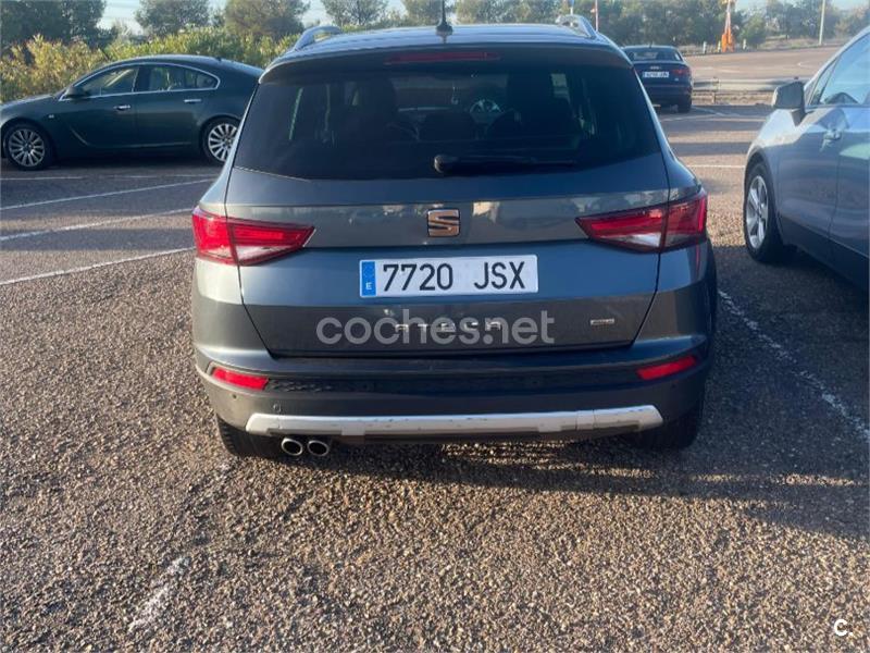 SEAT Ateca 2.0 TDI 150cv 4Drive StSp Xcellence 5p.