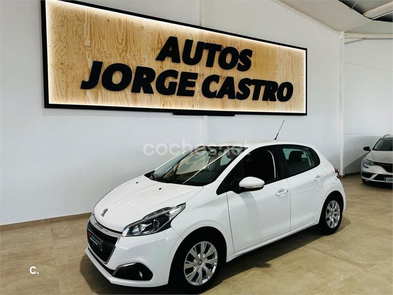 PEUGEOT 208 5P ACTIVE BlueHDi 55kW 75CV 5p.