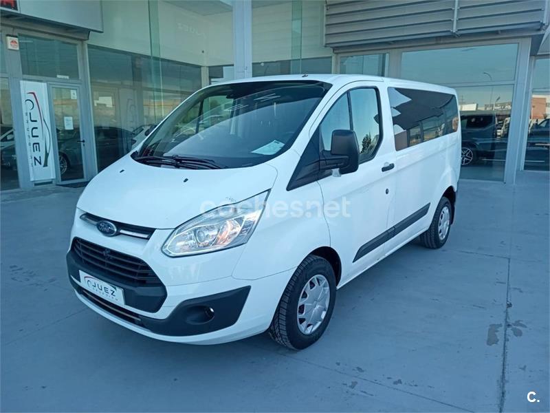 FORD Transit Custom Kombi 2.0 TDCI 96kW 310 L2 Trend