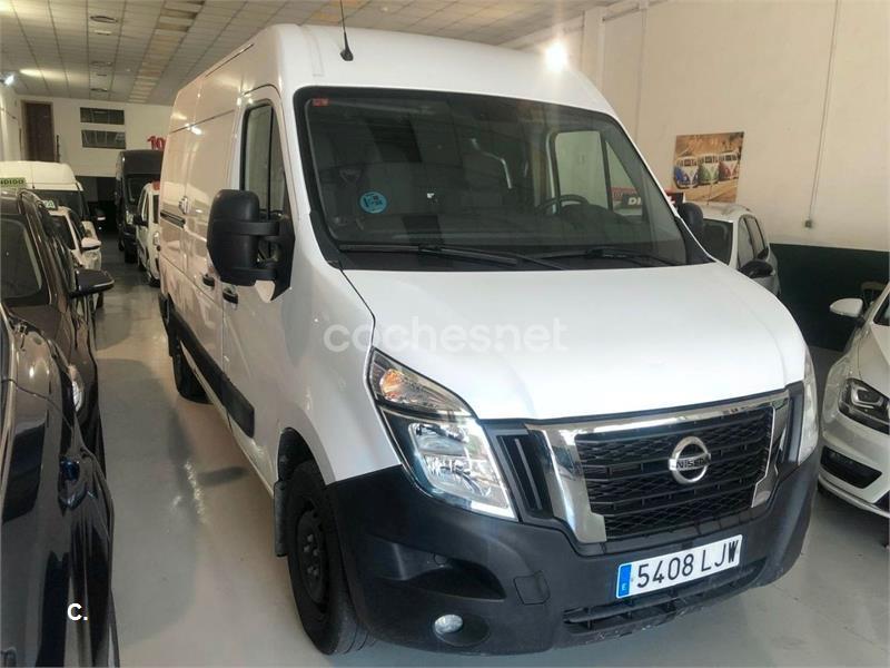 NISSAN NV400 L2H2 35T 2.3dCi 99kW FWD Comfort