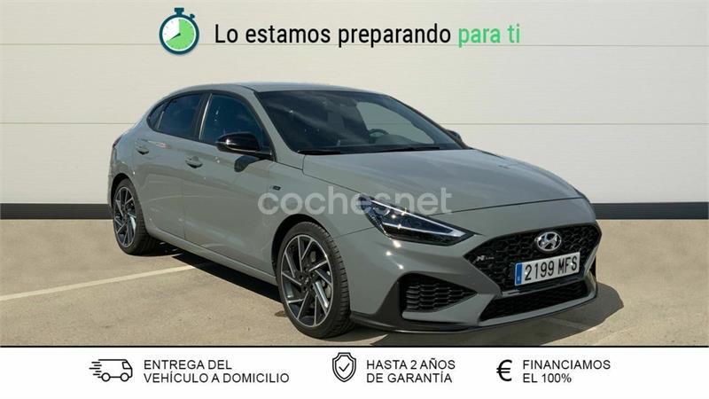 HYUNDAI i30 1.5 TGDI 48V N Line Fastback 5p.