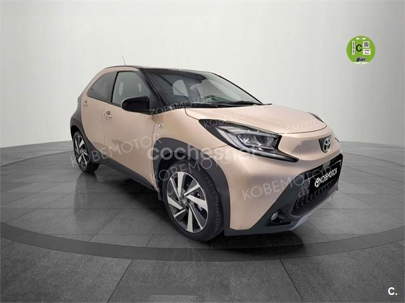 TOYOTA Aygo X Cross 1.0 VVTI 72CV Chic 5p.