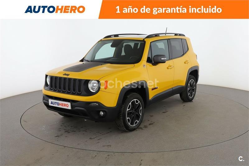 JEEP Renegade 2.0 Mjet Trailhawk 4x4 170CV Auto AD Low 5p.