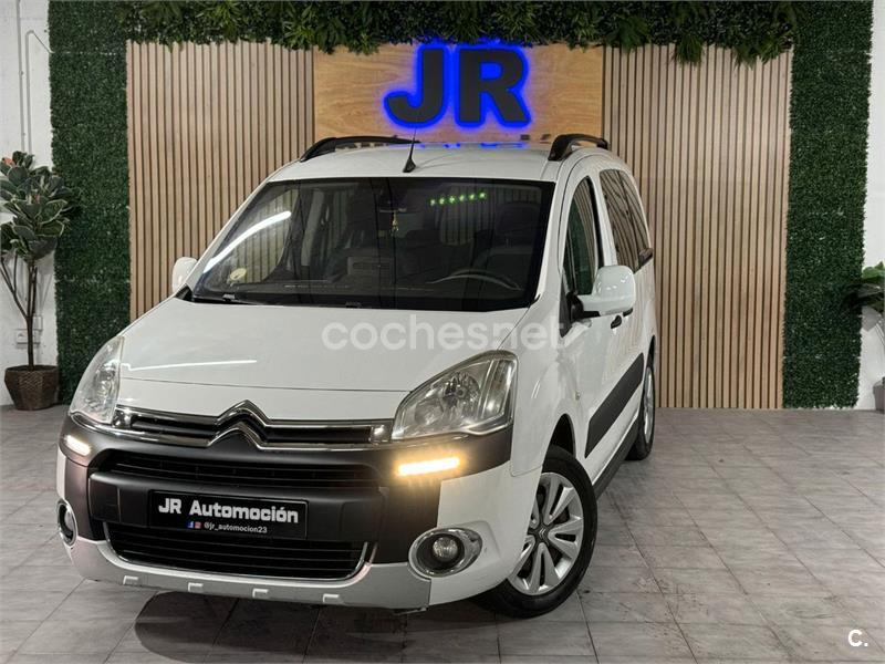 CITROEN Berlingo 1.6 HDi 115 XTR Plus