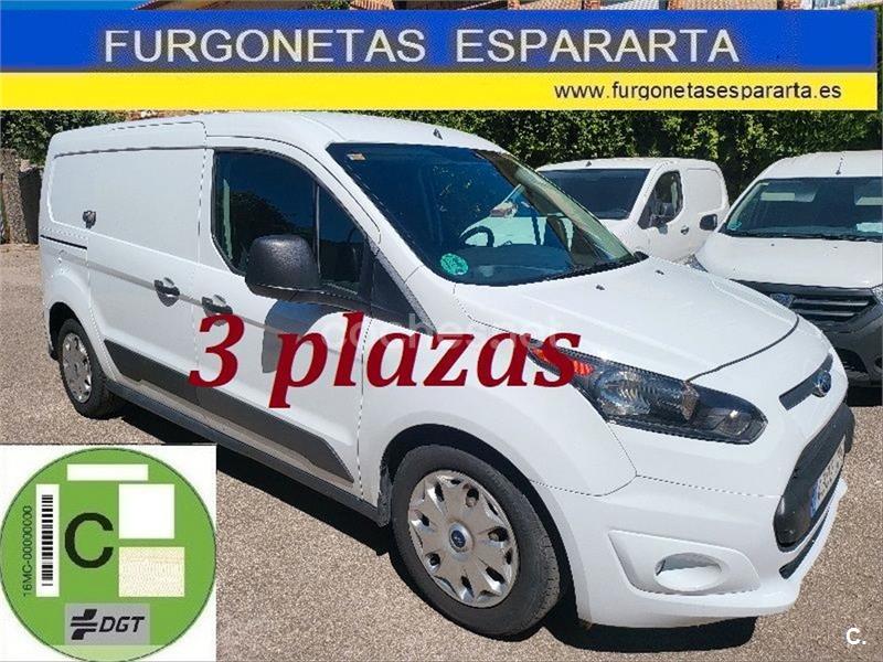 FORD Transit Connect Van 1.5 TDCi 100cv Ambiente 210 L2