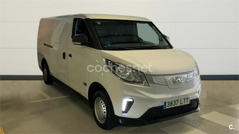 MAXUS eDeliver 3 LWB 35 kWh