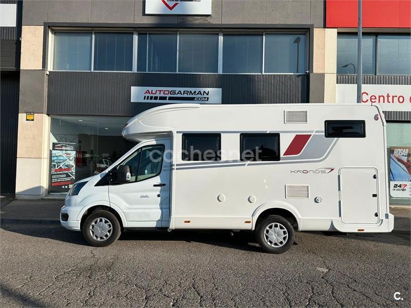 AUTOCARAVANA ROLLER TEAM KRONOS 294TL