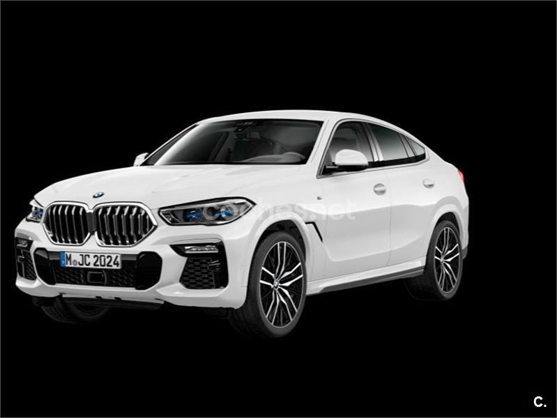 BMW X6 xDrive30d