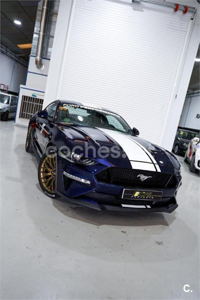 FORD Mustang 5.0 TiVCT V8 Mustang GT A.Fast.