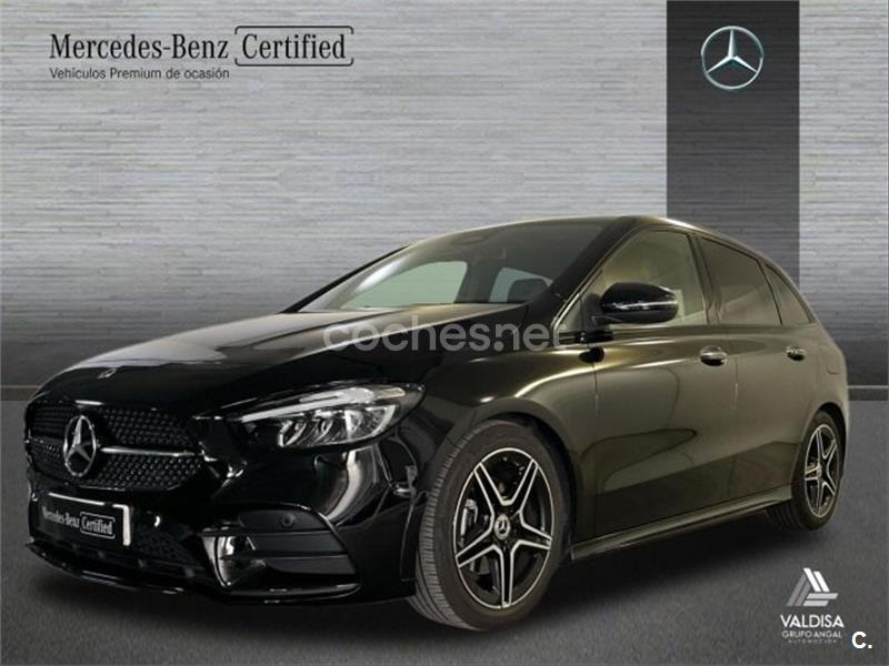 MERCEDES-BENZ Clase B B 200 d